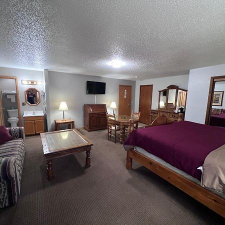 Regency Inn Dodge City Esterno foto