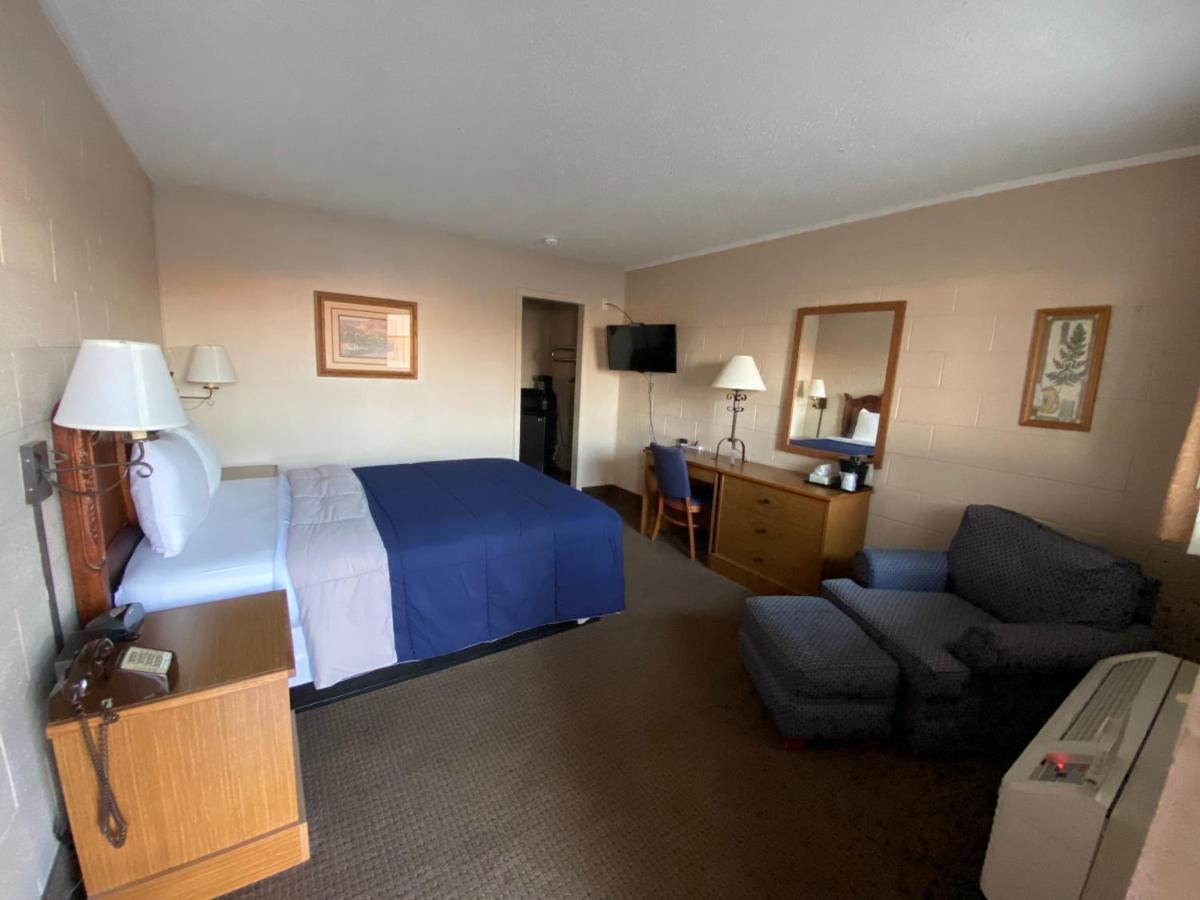 Regency Inn Dodge City Esterno foto