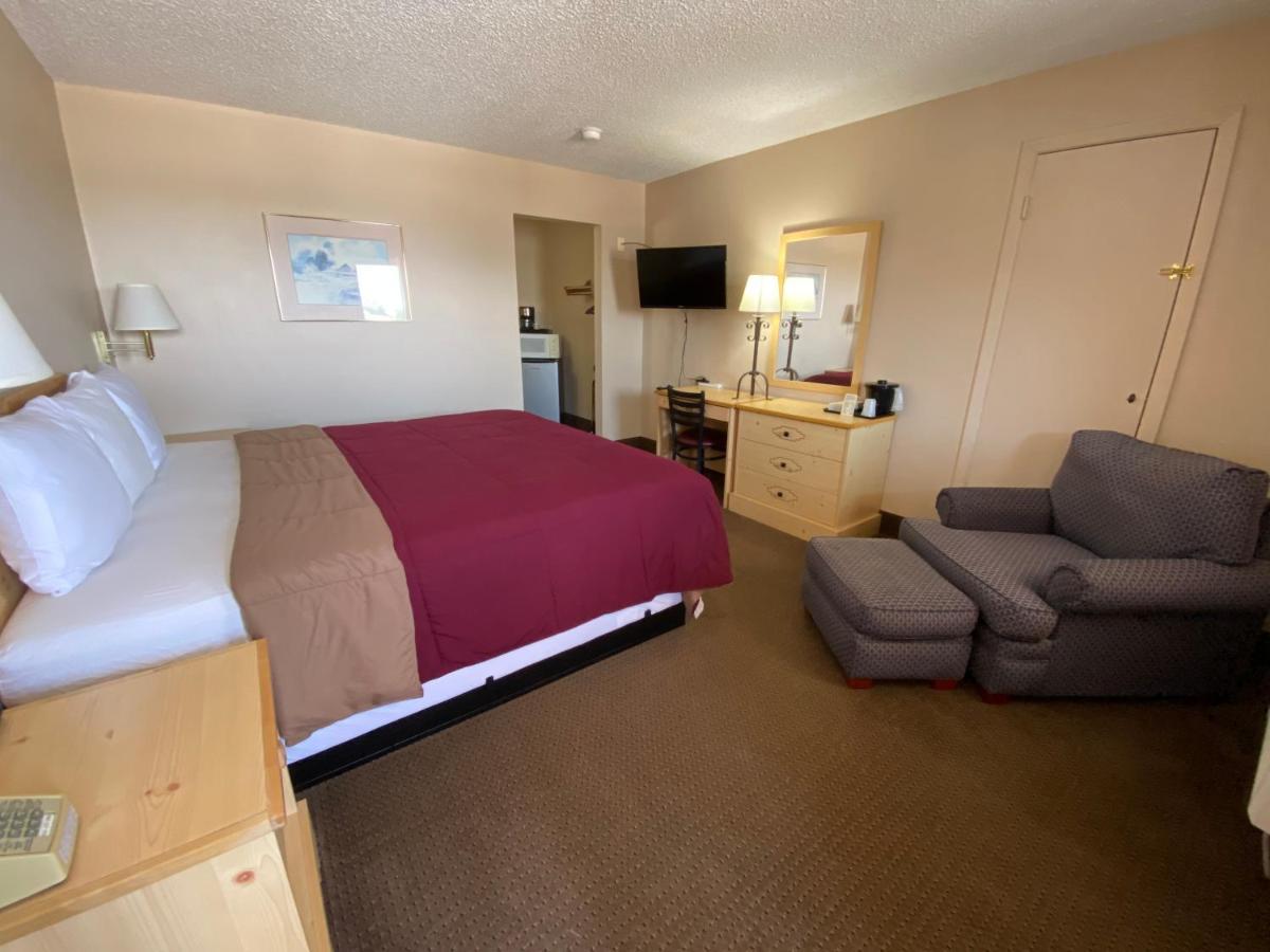 Regency Inn Dodge City Esterno foto