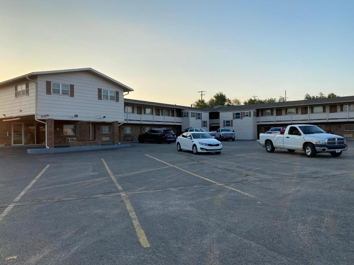 Regency Inn Dodge City Esterno foto
