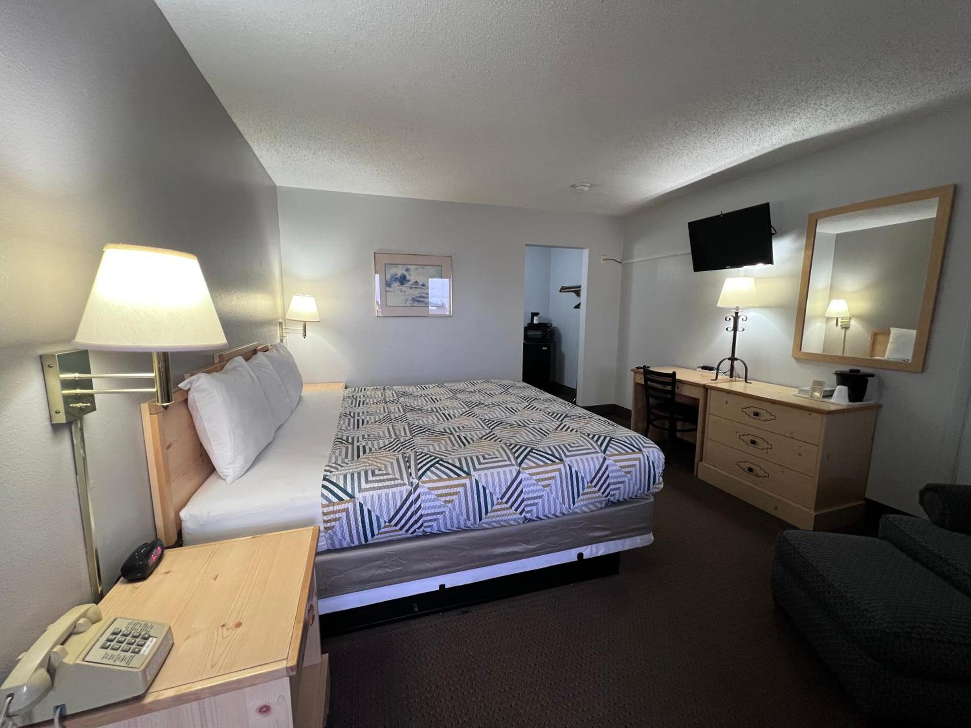 Regency Inn Dodge City Esterno foto