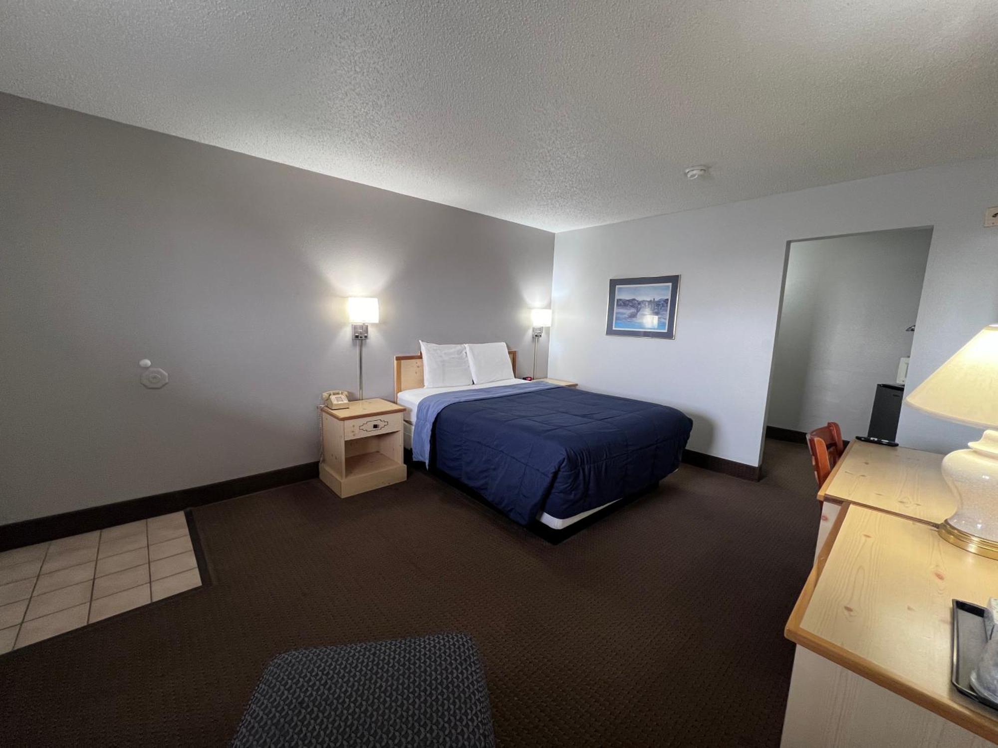 Regency Inn Dodge City Esterno foto