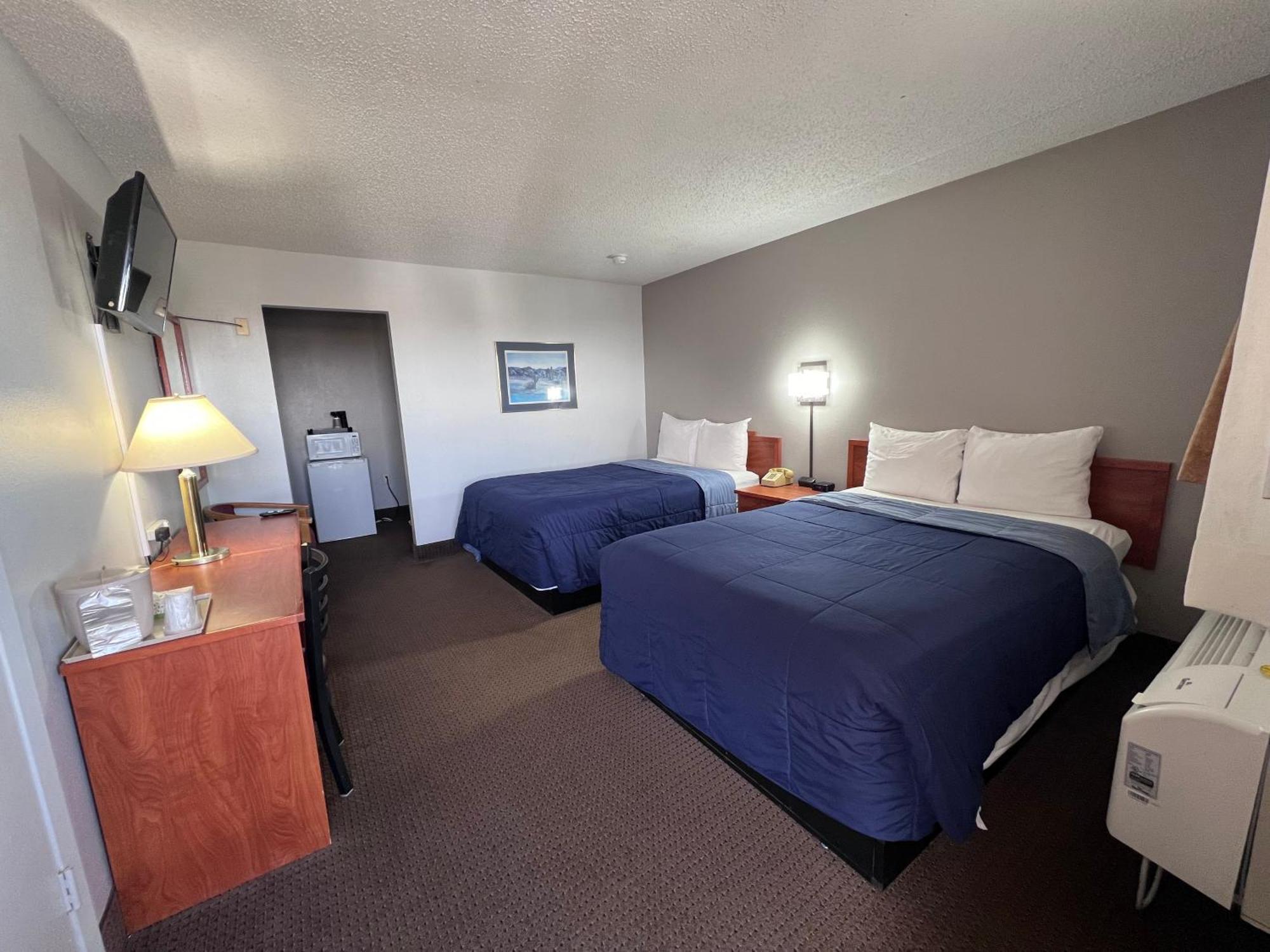 Regency Inn Dodge City Esterno foto