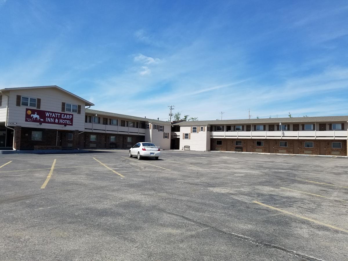 Regency Inn Dodge City Esterno foto