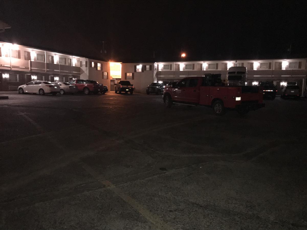 Regency Inn Dodge City Esterno foto