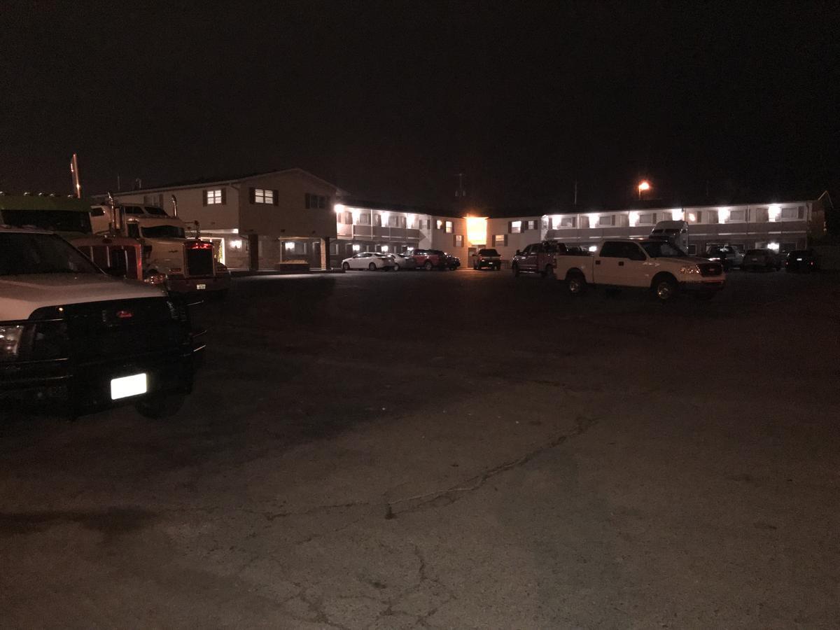 Regency Inn Dodge City Esterno foto